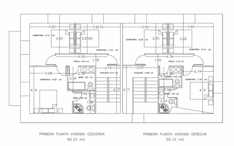 Villas Pareadas en Lizartza - Nueva Construccion