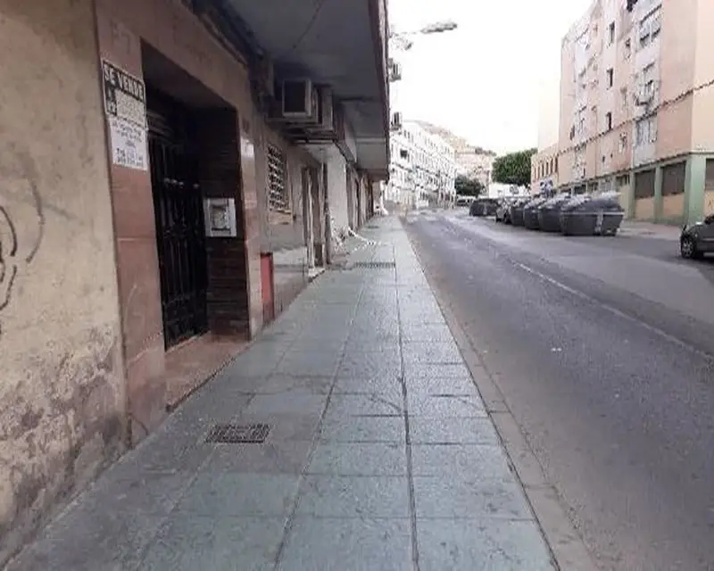 Piso de 108 m² en Almería