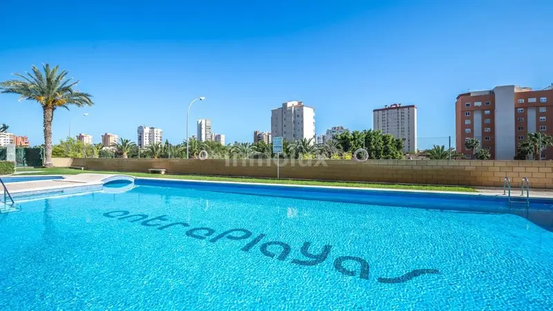 Apartamento en Cabo de Huertas Alicante Cerca de la Playa Reformado
