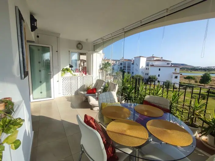 Apartamento 2 Dormitorios Hacienda Riquelme Golf Resort
