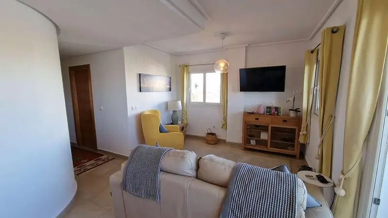 Apartamento 2 Dormitorios Hacienda Riquelme Golf Resort Murcia