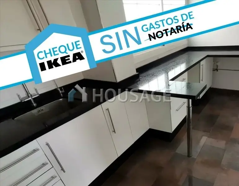 Piso en venta Torrelavega 3 habitaciones 106 m2
