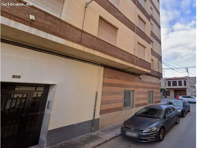 Piso Okupa en Venta Almazora Castellon Solo Inversores