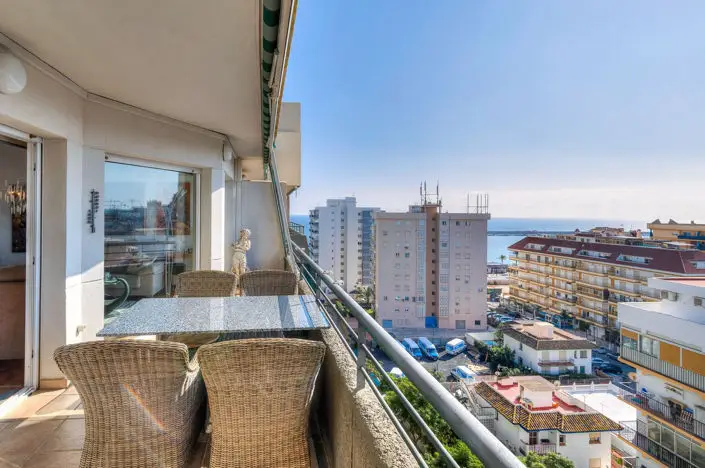 Atico 4 Dormitorios en Fuengirola junto a la Playa