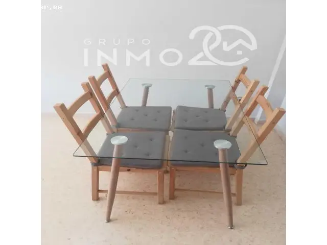 Piso en Silla con 2 habitaciones 2 banos amueblado