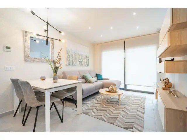 Apartamento En Planta Baja Sa Coma 97m2 3 Dormitorios 2 Baños