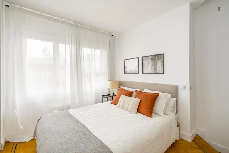 Coliving Madrid: Habitaciones Amuebladas con Facturas Incluidas