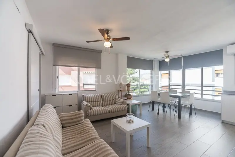 Apartamento en alquiler en Benicàssim, Castellón