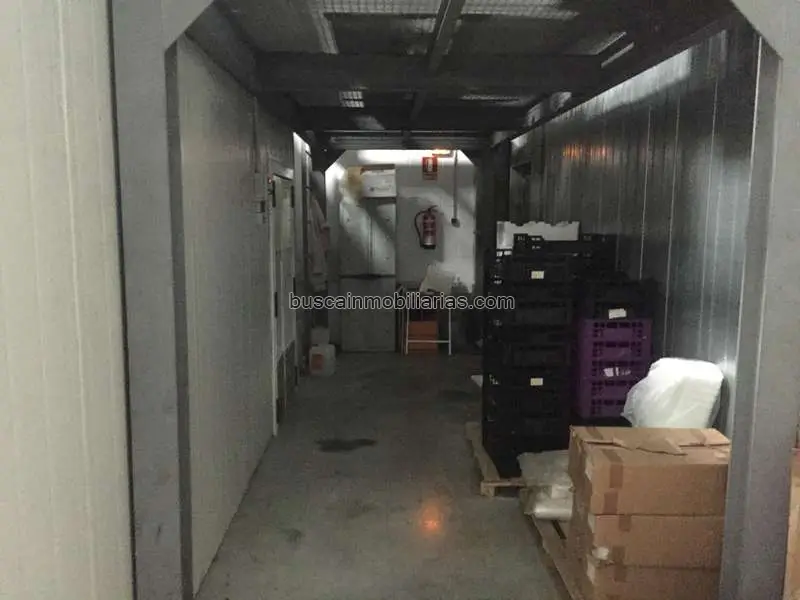 Nave Industrial en Venta Vilanova i La Geltru