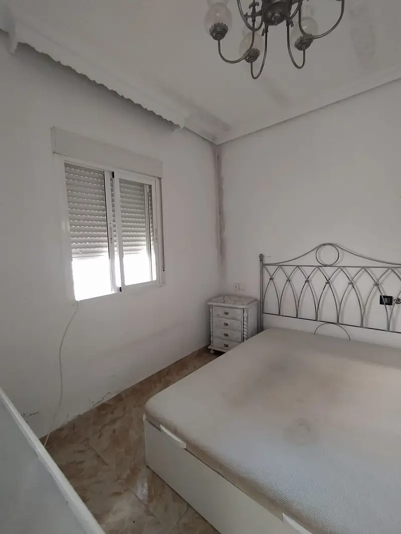 Casa en Venta Cerro Reyes Badajoz 3 Dormitorios Patio y Solar