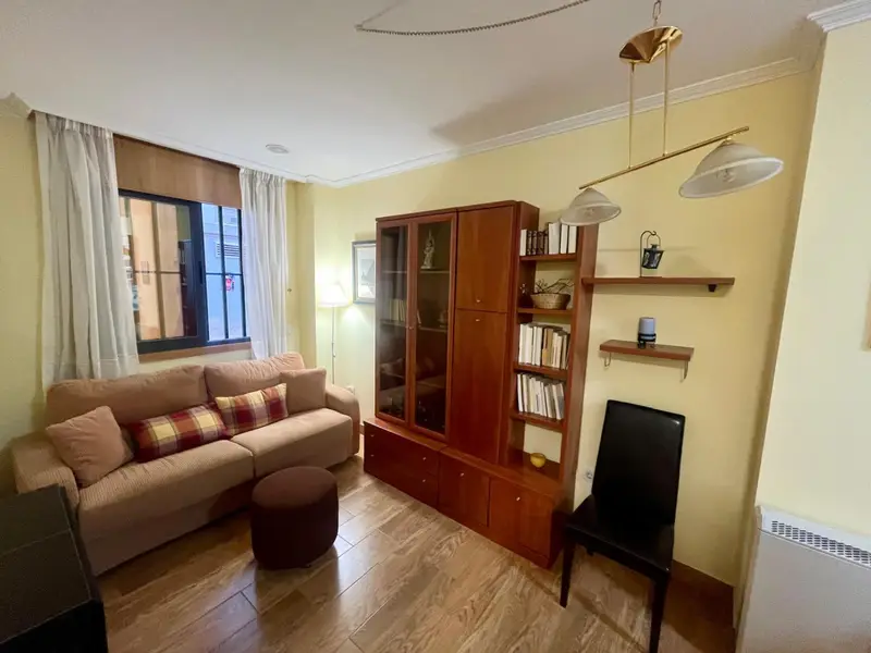 Venta Piso 1 Dormitorio Ensanche A Coruña