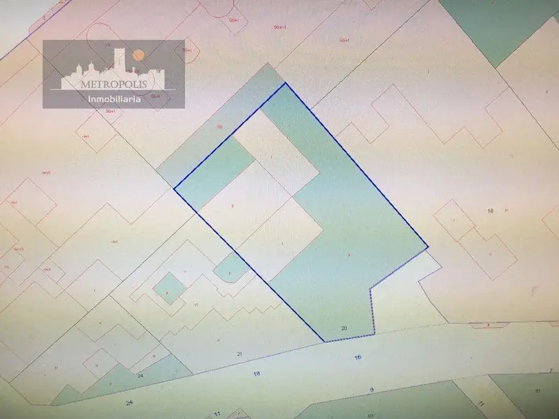 Terreno/Finca Rústica en venta en Burriana / Borriana, Castellón