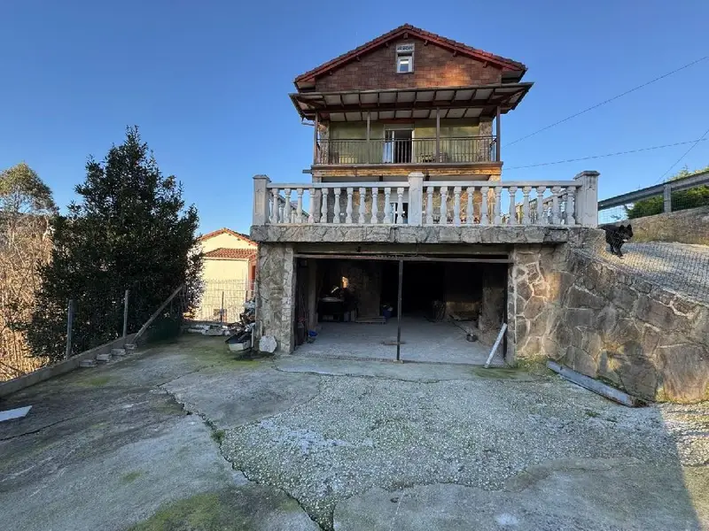 Venta Casa con calefacción en Lada Langreo