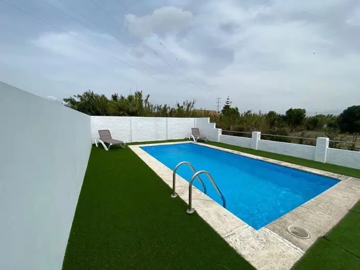 Casa en Venta Tarifa 2 Dormitorios Piscina Cerca Playa