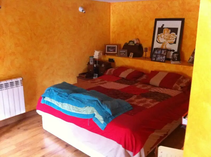 Casa Unifamiliar con Nave en Caces Asturias