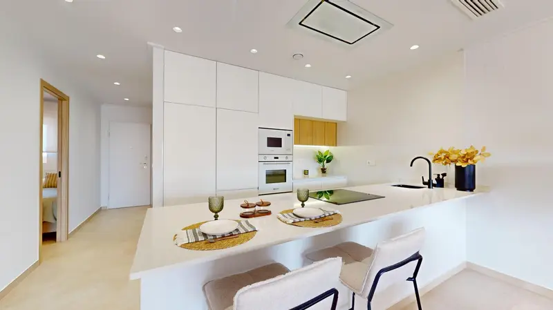 Apartamentos de Lujo en Pilar de la Horadada Costa Blanca