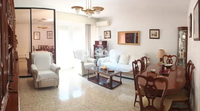 Piso en venta en Calatayud centro Amueblado 88m2 3 dormitorios