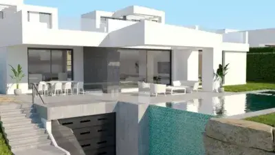 Villa de Lujo en Colinas del Limonar Malága