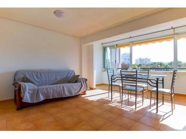 Alquiler Larga Temporada 1 Dormitorio Playa San Juan
