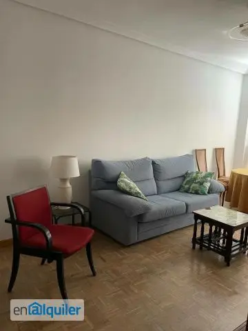 Piso en Alquiler Centro Ciudad: Ideal Estudiantes