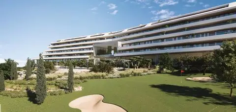 Atico de Lujo 3 Dormitorios Higueron Costa del Sol