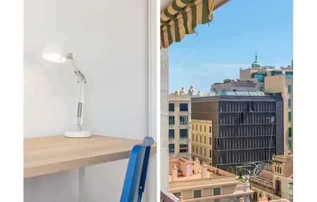 Alquiler Habitacion Barcelona SOLO Mujeres