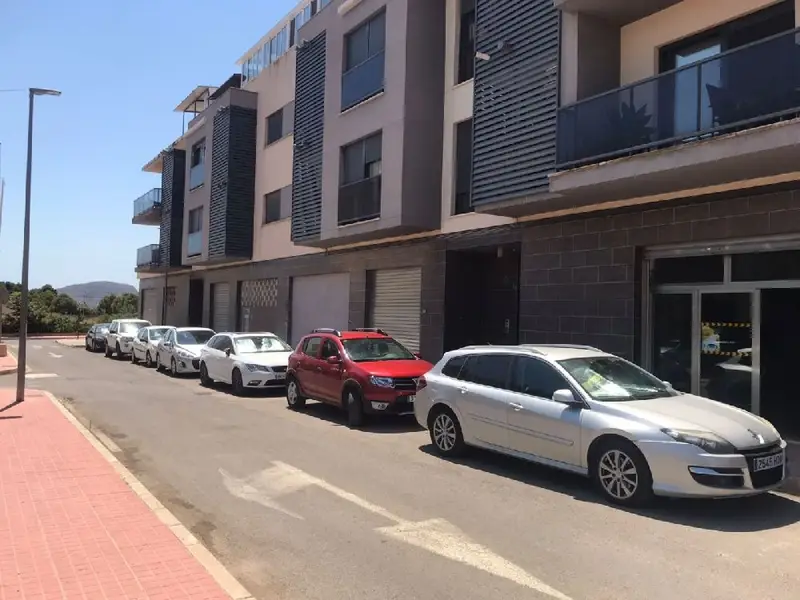Venta Local Comercial Monovar 482m2