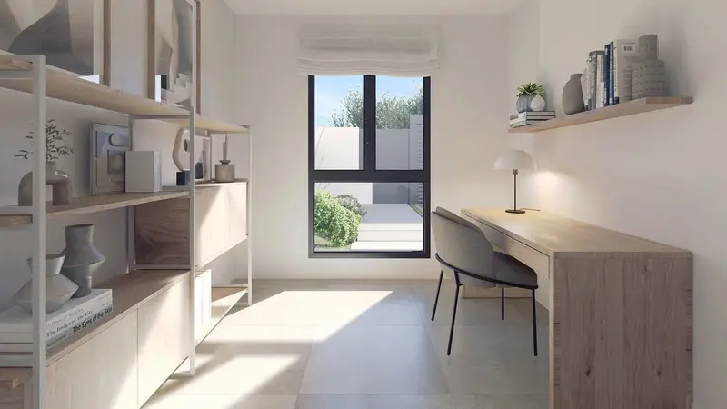 Chalet Adosado Passivehouse en Palma de Mallorca