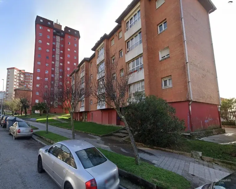 Piso 86m2 3 habitaciones 2 baños Santander