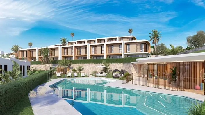 4 Bed Apartment for sale