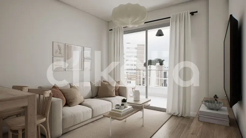 Apartamento en Benalmádena cerca del Puerto Deportivo
