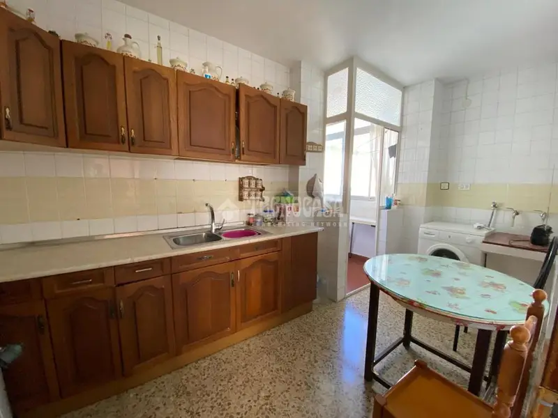 Piso en Venta Martos 4 Dormitorios Amueblado Luminoso