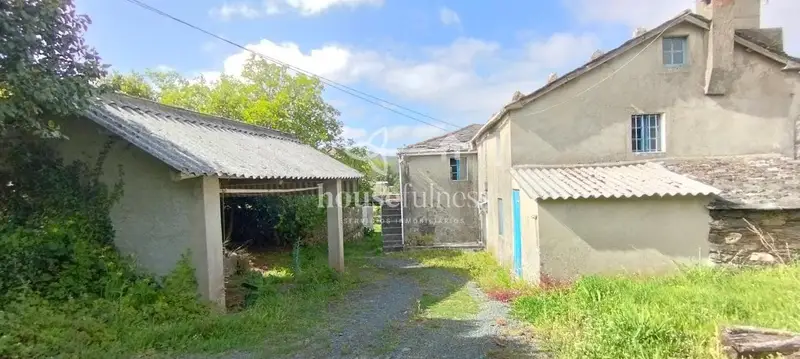 Casa Rural en Cerdido A Coruna