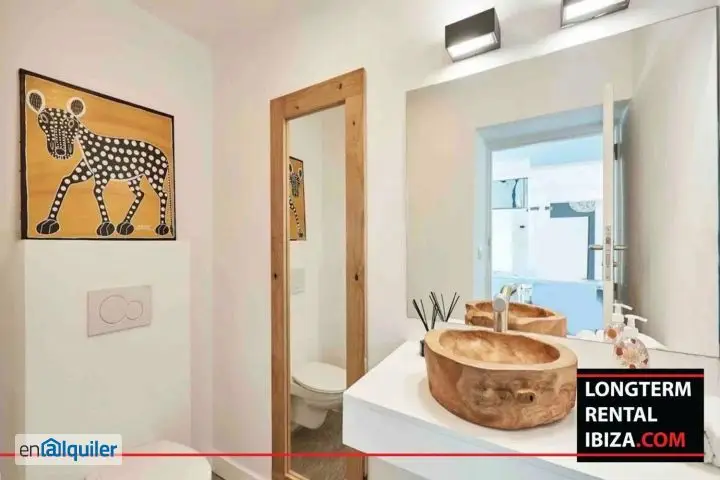 Villa Moderna en Santa Gertrudis Alquiler Anual