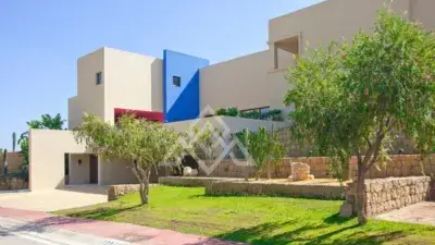 Villa de Lujo en Sotogrande 1753m2 5 Dormitorios  Sotano Piscina