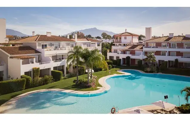 Apartamento 50m2 Estepona Cortijo del Mar Resort