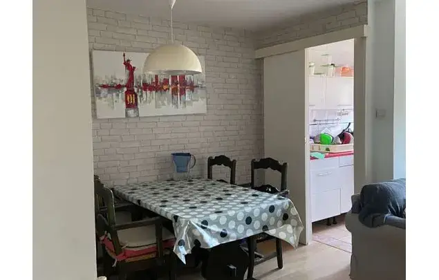 Apartamento 60m2 Madrid Piscina Garaje Seguridad Metro