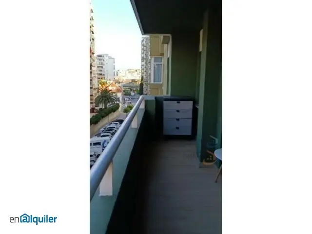Los Boliches - Apartamento 3 Dormitorios - Septiembre a Junio 2026