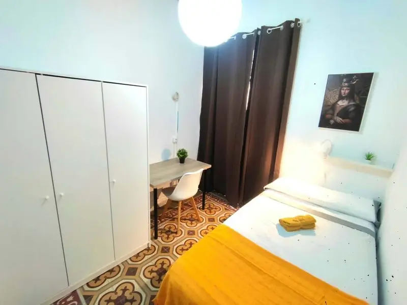 Alquiler Habitacion Amueblada Almeria Piso Compartido