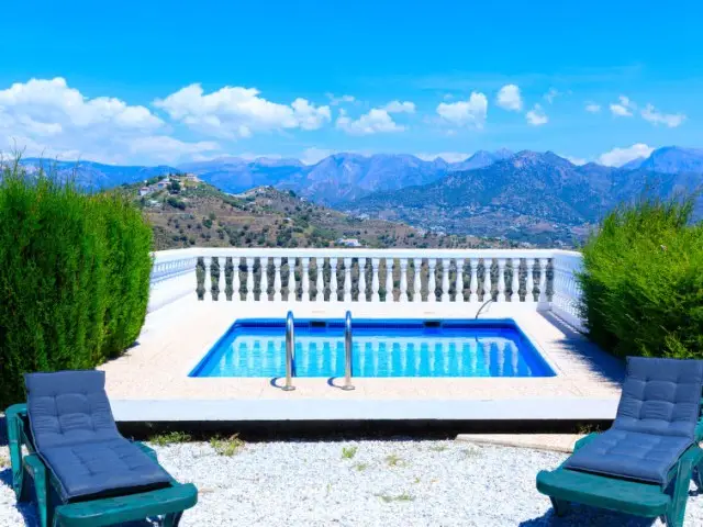 Casa Rural 2 Dormitorios Cerca de Torrox