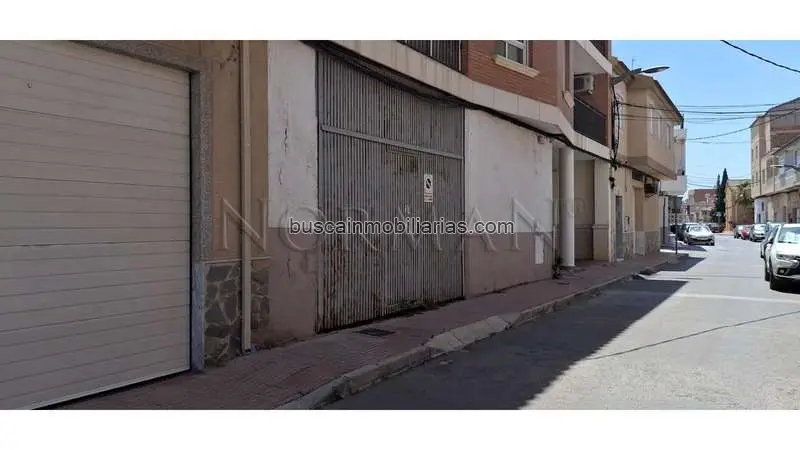 Local Comercial en Molina de Segura cerca de Family Cash