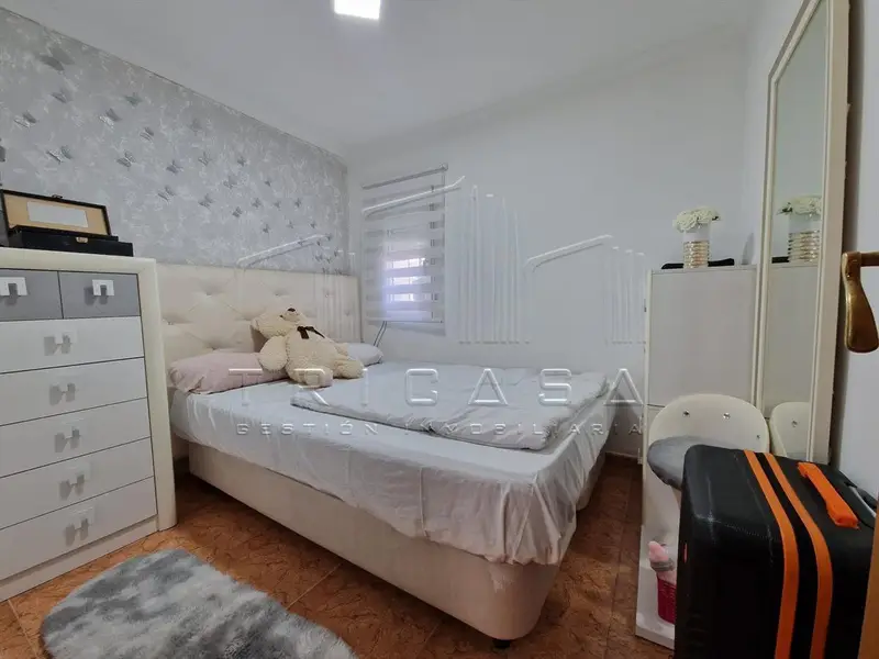 Apartamento con Garaje en Hospital Albacete