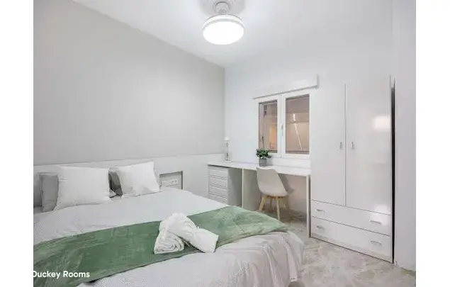 Alquiler Habitaciones Granada Piso Compartido Aire Acondicionado
