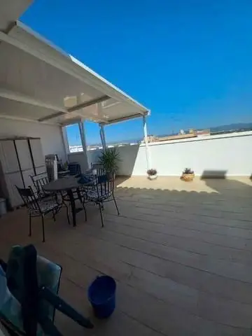 Venta Ático Riba roja de Túria 3 habitaciones gran terraza