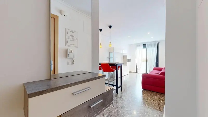 Apartamento Amueblado en Torrent con Garaje y Trastero