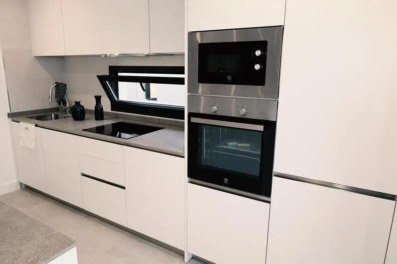 Adosados en Fuente Alamo Murcia: Obra Nueva con Jardin y Solarium