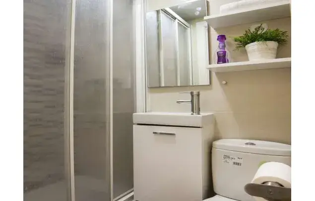 Apartamento en Barceloneta 2 dormitorios 30m2