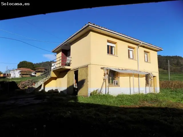 Casa de Pueblo en Venta en Asturias Ideal Turismo Rural