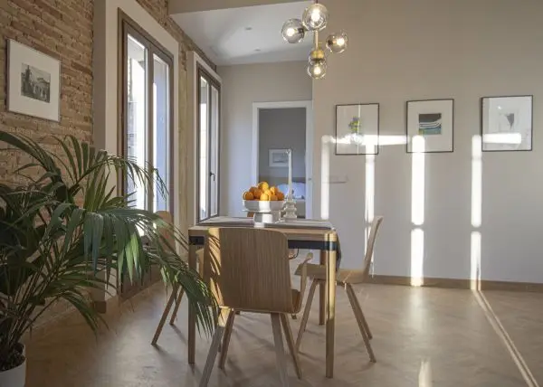 Apartamento en València, El Carme