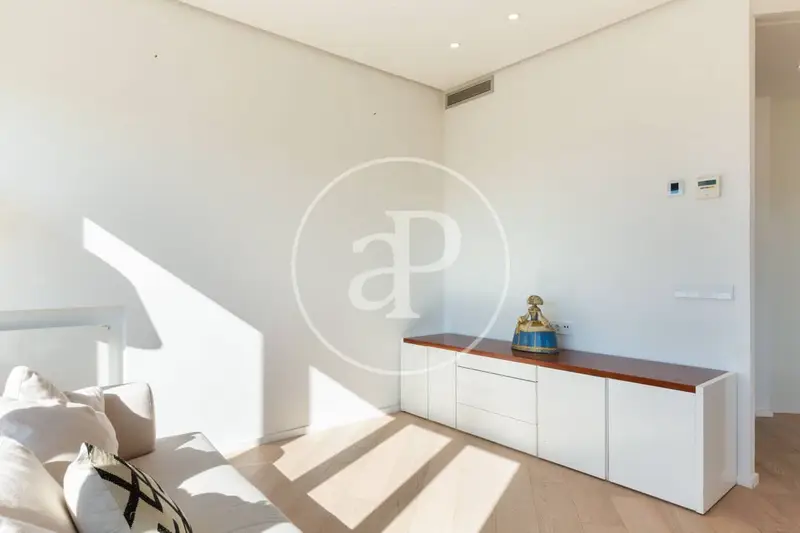 Apartamento Reformado en Sant Francesc Valencia